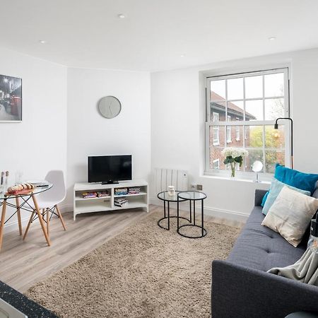 Skyline Serviced Apartments - Seldon 런던 외부 사진