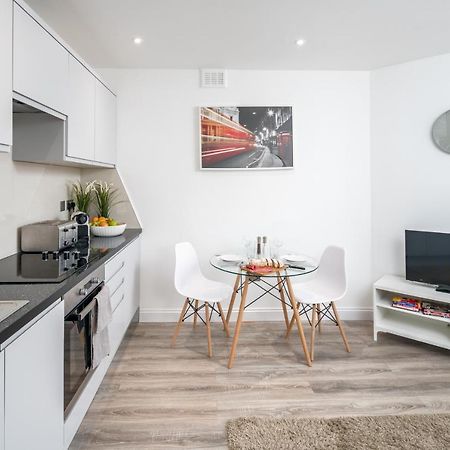 Skyline Serviced Apartments - Seldon 런던 외부 사진