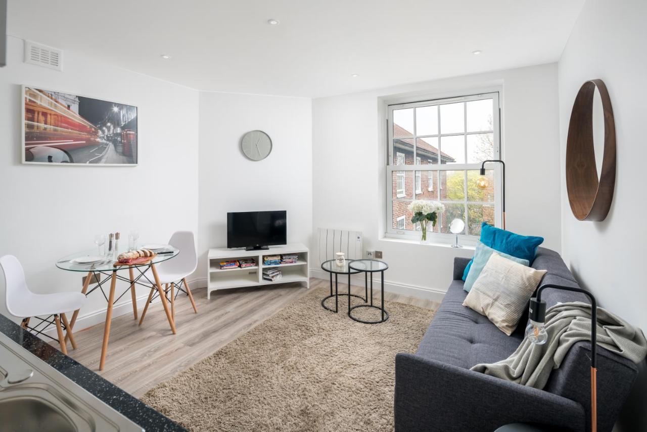 Skyline Serviced Apartments - Seldon 런던 외부 사진