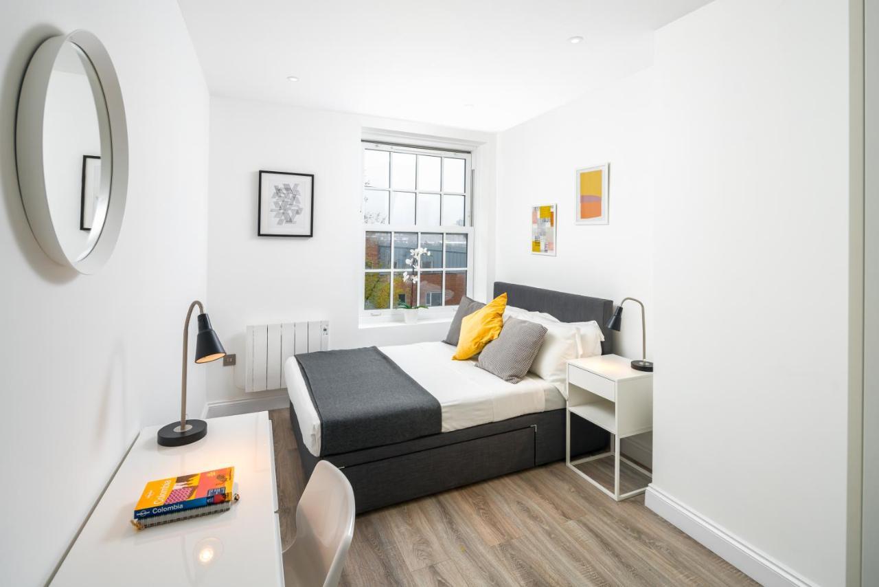 Skyline Serviced Apartments - Seldon 런던 외부 사진