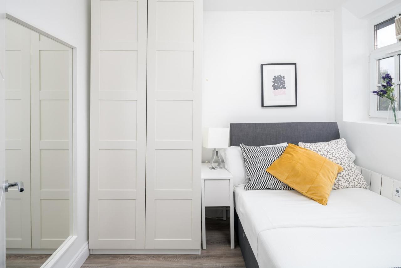 Skyline Serviced Apartments - Seldon 런던 외부 사진
