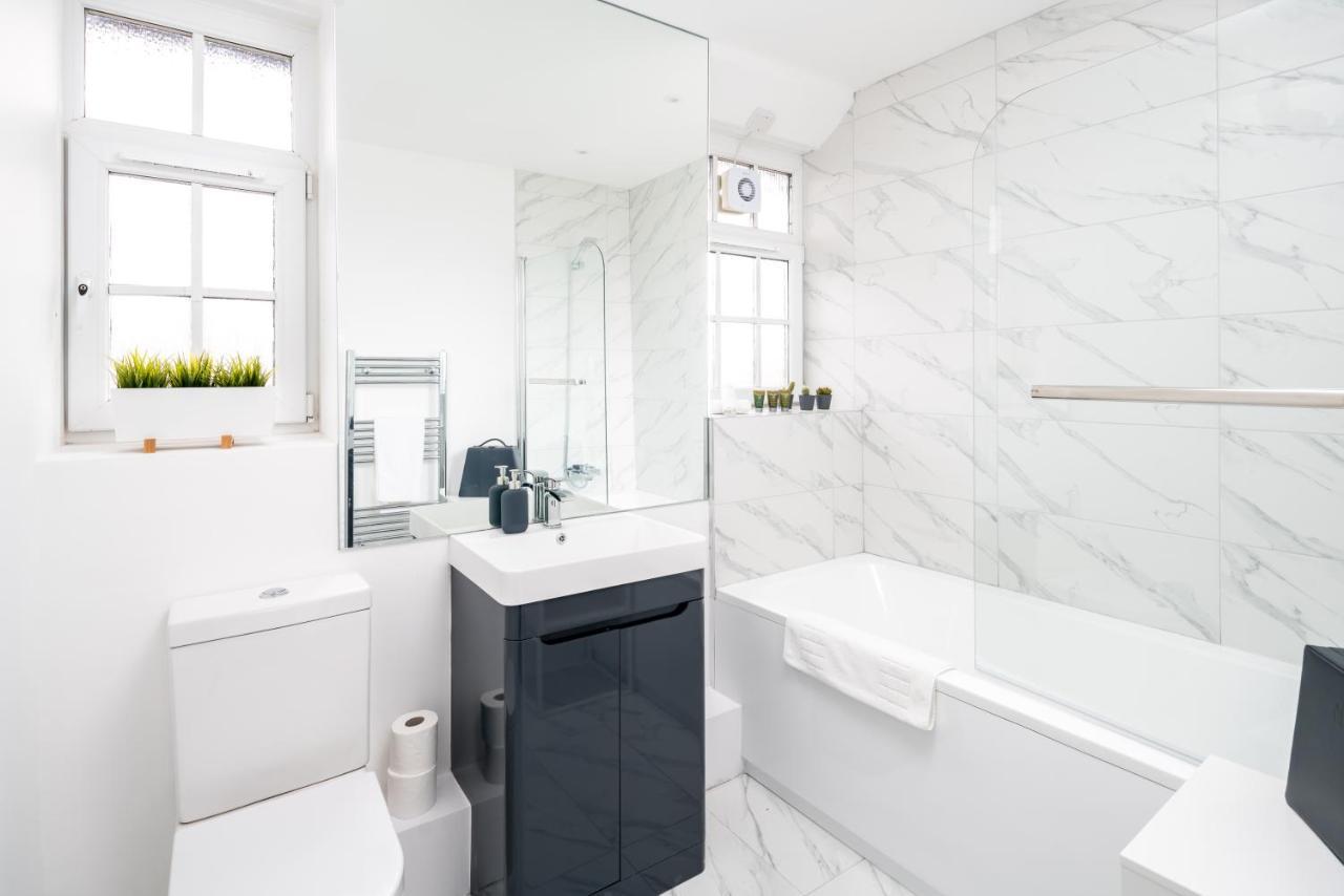 Skyline Serviced Apartments - Seldon 런던 외부 사진