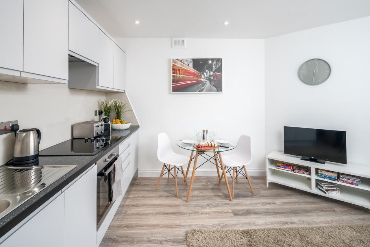 Skyline Serviced Apartments - Seldon 런던 외부 사진
