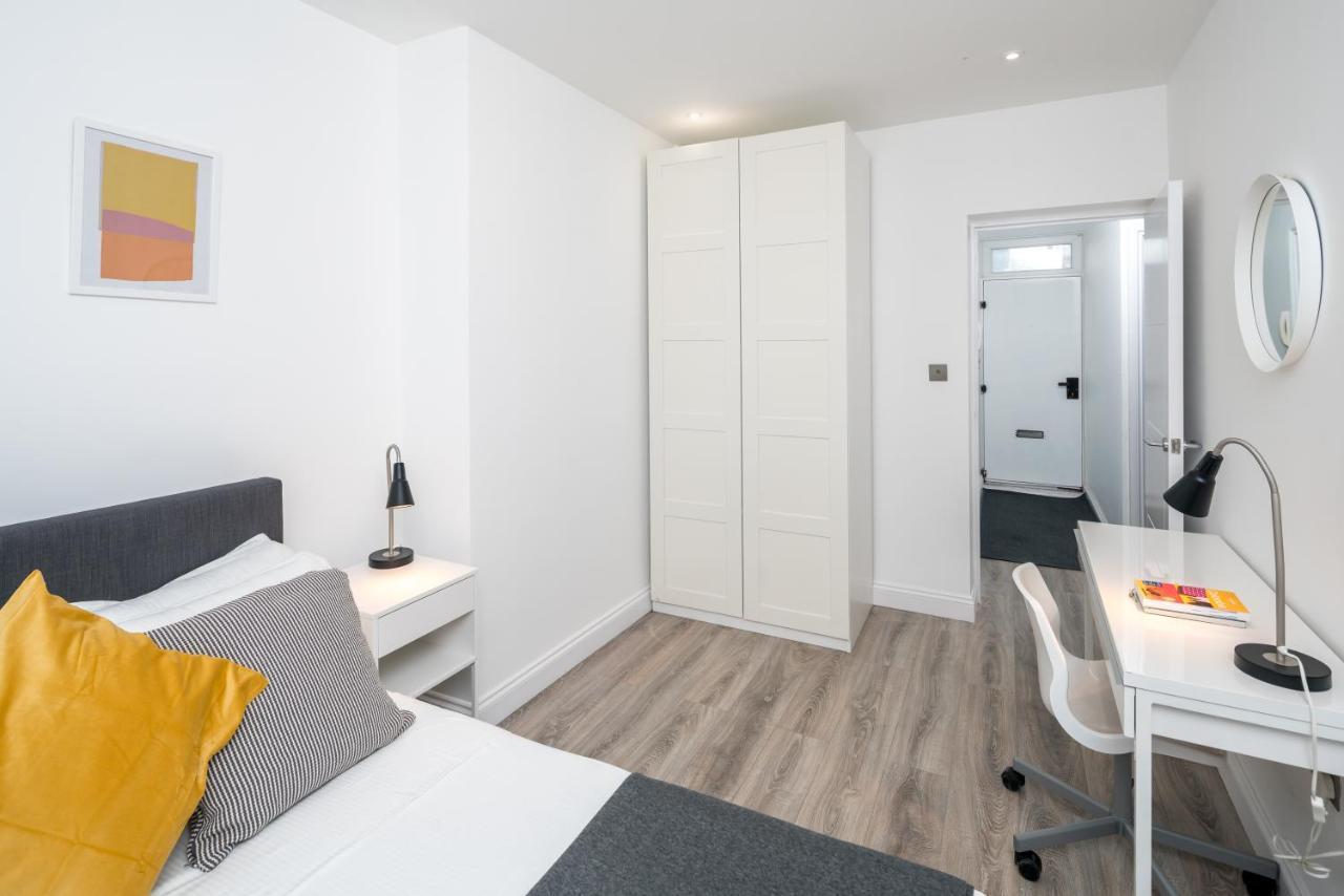 Skyline Serviced Apartments - Seldon 런던 외부 사진