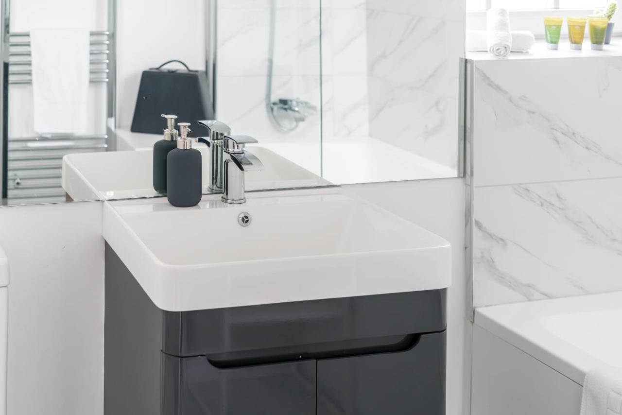 Skyline Serviced Apartments - Seldon 런던 외부 사진